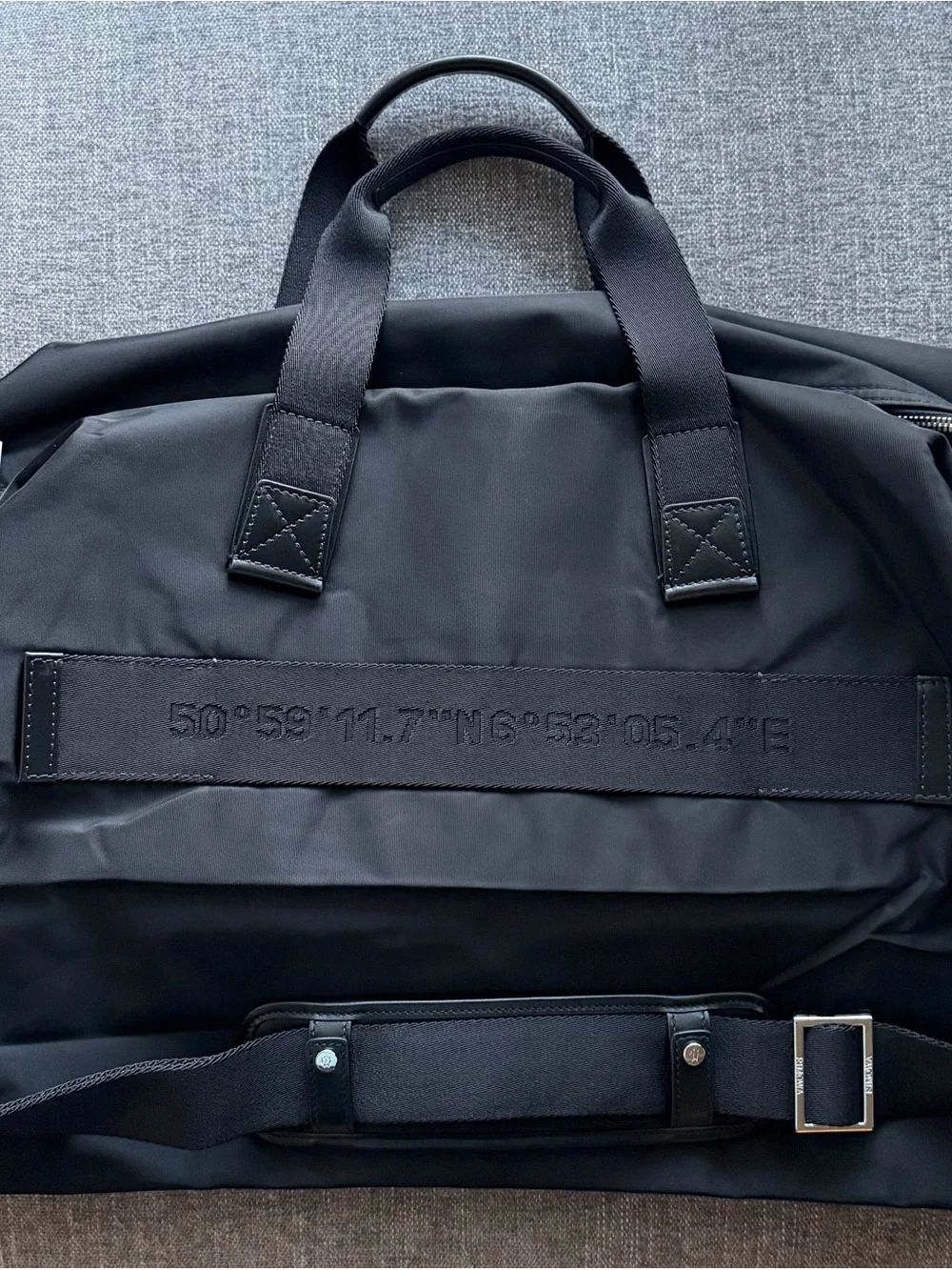 RIMOWA minimalist duffel